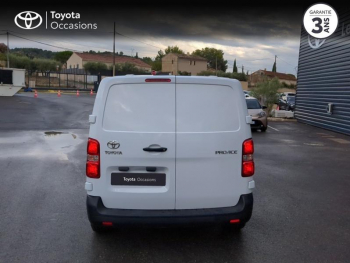 Photo 4 du bon plan TOYOTA ProAce VUL Medium 1.5 D-4D 120 Business MC22 occasion à 27990 €