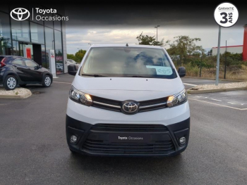 Photo 5 du bon plan TOYOTA ProAce VUL Medium 1.5 D-4D 120 Business MC22 occasion à 27990 €