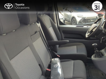 Photo 6 du bon plan TOYOTA ProAce VUL Medium 1.5 D-4D 120 Business MC22 occasion à 27990 €