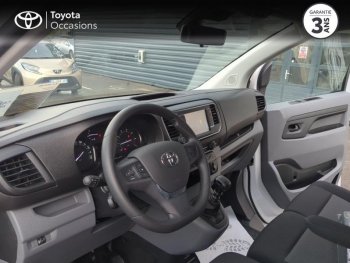 Photo 8 du bon plan TOYOTA ProAce VUL Medium 1.5 D-4D 120 Business MC22 occasion à 27990 €