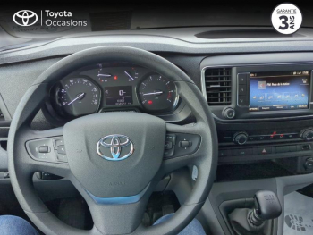 Photo 9 du bon plan TOYOTA ProAce VUL Medium 1.5 D-4D 120 Business MC22 occasion à 27990 €