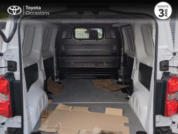 Photo 10 du bon plan TOYOTA ProAce VUL Medium 1.5 D-4D 120 Business MC22 occasion à 27990 €