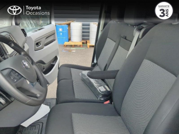 Photo 11 du bon plan TOYOTA ProAce VUL Medium 1.5 D-4D 120 Business MC22 occasion à 27990 €
