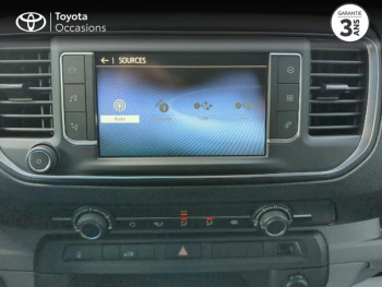 Photo 15 du bon plan TOYOTA ProAce VUL Medium 1.5 D-4D 120 Business MC22 occasion à 27990 €