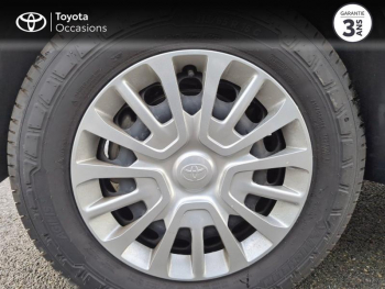 Photo 16 du bon plan TOYOTA ProAce VUL Medium 1.5 D-4D 120 Business MC22 occasion à 27990 €
