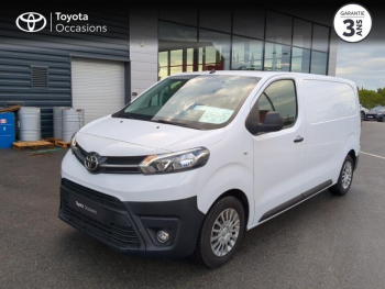 Photo 20 du bon plan TOYOTA ProAce VUL Medium 1.5 D-4D 120 Business MC22 occasion à 27990 €