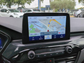 Photo 8 du bon plan FORD Kuga 2.5 Duratec 190ch FHEV E85 ST-Line X BVA occasion à 27000 €