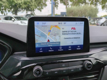 Photo 10 du bon plan FORD Kuga 2.5 Duratec 190ch FHEV E85 ST-Line X BVA occasion à 27000 €