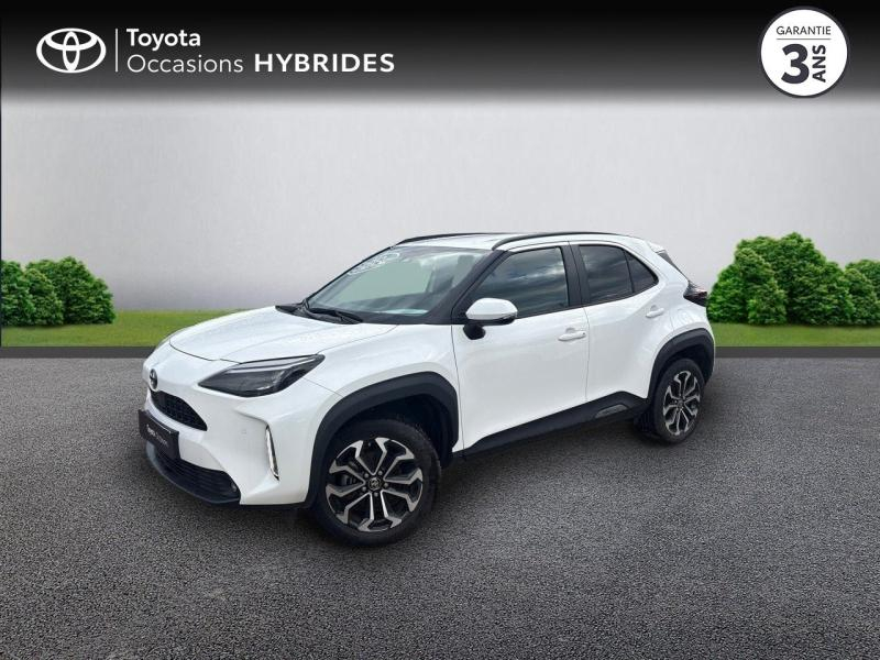 Bon plan TOYOTA Yaris Cross 116h Design MY22 occasion à 23990 €