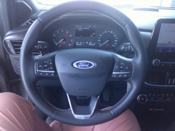 Photo 2 du bon plan FORD Puma 1.0 Flexifuel  125ch S&S mHEV Titanium X VU occasion à 19900 €
