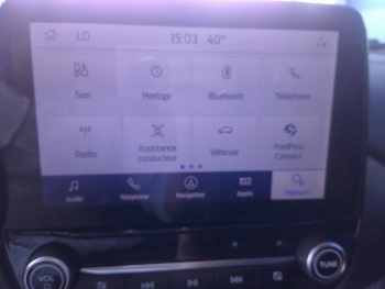 Photo 6 du bon plan FORD Puma 1.0 Flexifuel  125ch S&S mHEV Titanium X VU occasion à 19900 €