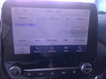 Photo 9 du bon plan FORD Puma 1.0 Flexifuel  125ch S&S mHEV Titanium X VU occasion à 19900 €