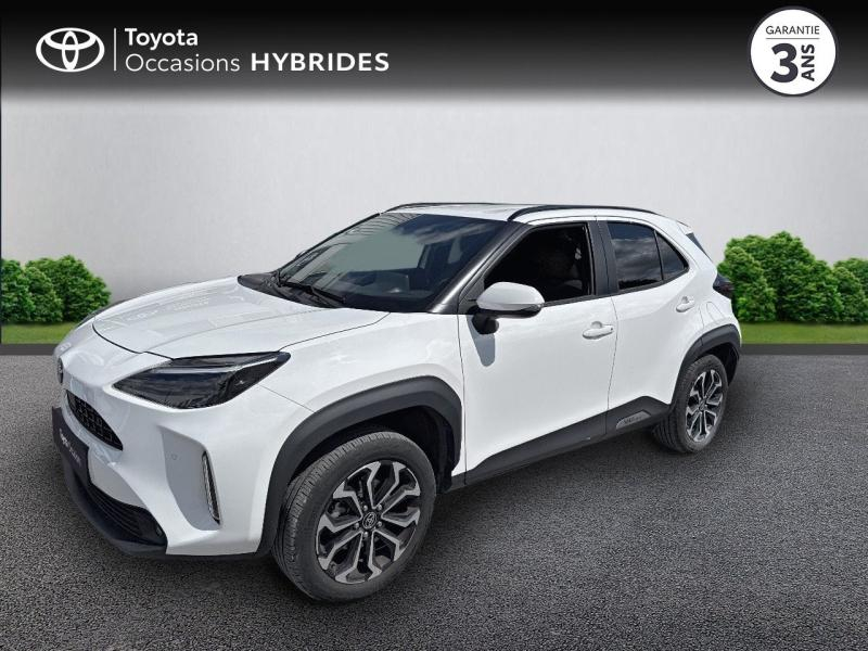 Bon plan TOYOTA Yaris Cross 116h Design Pack Cargo occasion à 22490 €