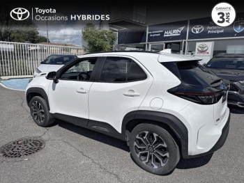 Photo 2 du bon plan TOYOTA Yaris Cross 116h Design Pack Cargo occasion à 22490 €