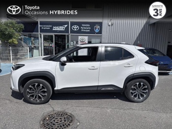 Photo 3 du bon plan TOYOTA Yaris Cross 116h Design Pack Cargo occasion à 22490 €
