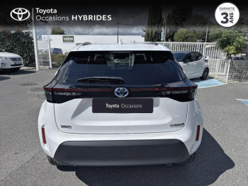 Photo 4 du bon plan TOYOTA Yaris Cross 116h Design Pack Cargo occasion à 22490 €