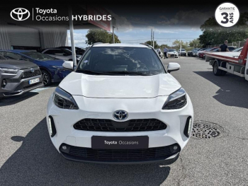 Photo 5 du bon plan TOYOTA Yaris Cross 116h Design Pack Cargo occasion à 22490 €