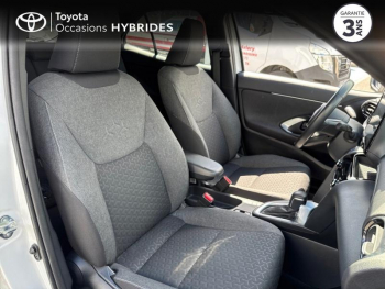 Photo 6 du bon plan TOYOTA Yaris Cross 116h Design Pack Cargo occasion à 22490 €
