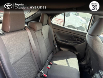 Photo 7 du bon plan TOYOTA Yaris Cross 116h Design Pack Cargo occasion à 22490 €