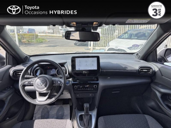 Photo 8 du bon plan TOYOTA Yaris Cross 116h Design Pack Cargo occasion à 22490 €