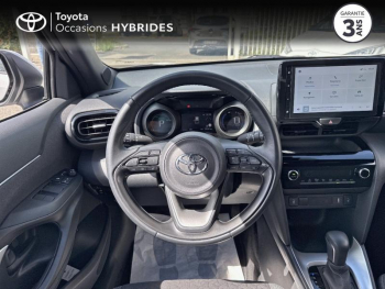 Photo 9 du bon plan TOYOTA Yaris Cross 116h Design Pack Cargo occasion à 22490 €