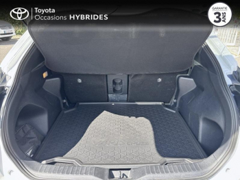Photo 10 du bon plan TOYOTA Yaris Cross 116h Design Pack Cargo occasion à 22490 €