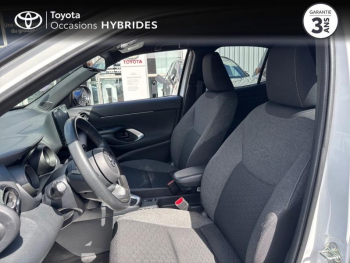 Photo 11 du bon plan TOYOTA Yaris Cross 116h Design Pack Cargo occasion à 22490 €