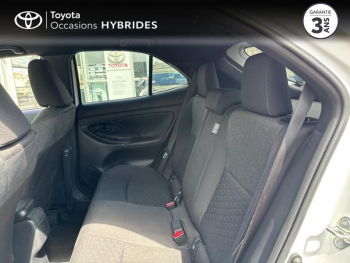 Photo 12 du bon plan TOYOTA Yaris Cross 116h Design Pack Cargo occasion à 22490 €