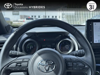 Photo 13 du bon plan TOYOTA Yaris Cross 116h Design Pack Cargo occasion à 22490 €