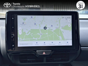 Photo 15 du bon plan TOYOTA Yaris Cross 116h Design Pack Cargo occasion à 22490 €