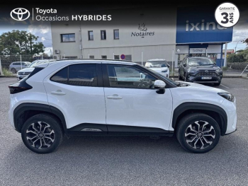Photo 17 du bon plan TOYOTA Yaris Cross 116h Design Pack Cargo occasion à 22490 €