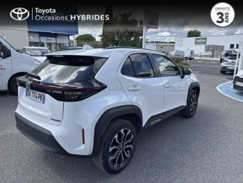 Photo 18 du bon plan TOYOTA Yaris Cross 116h Design Pack Cargo occasion à 22490 €
