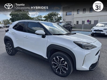 Photo 19 du bon plan TOYOTA Yaris Cross 116h Design Pack Cargo occasion à 22490 €