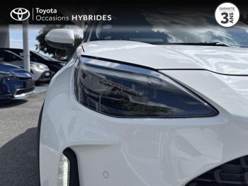Photo 21 du bon plan TOYOTA Yaris Cross 116h Design Pack Cargo occasion à 22490 €