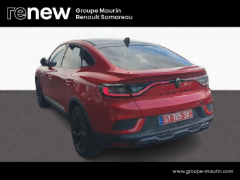 Photo 2 du bon plan RENAULT Arkana 1.6 E-Tech 145ch full hybrid esprit Alpine -23 occasion à 27900 €