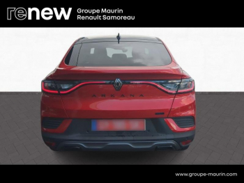Photo 3 du bon plan RENAULT Arkana 1.6 E-Tech 145ch full hybrid esprit Alpine -23 occasion à 27900 €