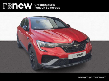 Photo 5 du bon plan RENAULT Arkana 1.6 E-Tech 145ch full hybrid esprit Alpine -23 occasion à 27900 €