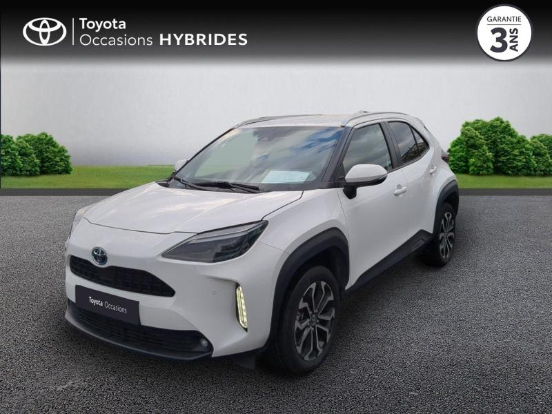 Bon plan TOYOTA Yaris Cross 116h Design MY22 occasion à 21990 €