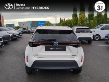Photo 4 du bon plan TOYOTA Yaris Cross 116h Design MY22 occasion à 21990 €