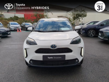 Photo 5 du bon plan TOYOTA Yaris Cross 116h Design MY22 occasion à 21990 €