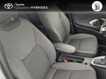 Photo 6 du bon plan TOYOTA Yaris Cross 116h Design MY22 occasion à 21990 €