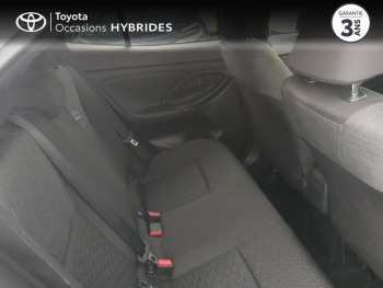 Photo 7 du bon plan TOYOTA Yaris Cross 116h Design MY22 occasion à 21990 €