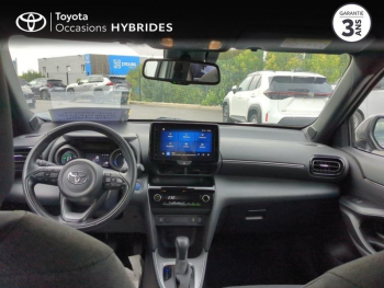 Photo 8 du bon plan TOYOTA Yaris Cross 116h Design MY22 occasion à 21990 €