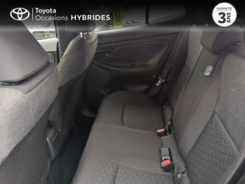 Photo 12 du bon plan TOYOTA Yaris Cross 116h Design MY22 occasion à 21990 €