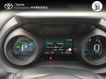 Photo 14 du bon plan TOYOTA Yaris Cross 116h Design MY22 occasion à 21990 €