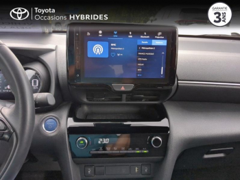 Photo 15 du bon plan TOYOTA Yaris Cross 116h Design MY22 occasion à 21990 €