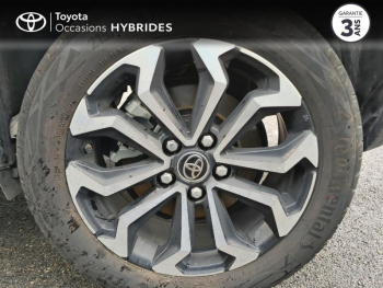 Photo 16 du bon plan TOYOTA Yaris Cross 116h Design MY22 occasion à 21990 €