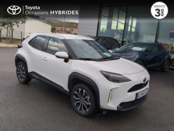 Photo 19 du bon plan TOYOTA Yaris Cross 116h Design MY22 occasion à 21990 €