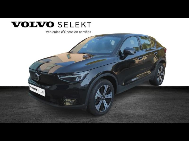 Bon plan VOLVO C40 Recharge 231ch Start occasion à 28900 €