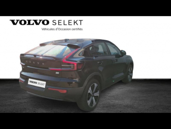 Photo 3 du bon plan VOLVO C40 Recharge 231ch Start occasion à 28900 €